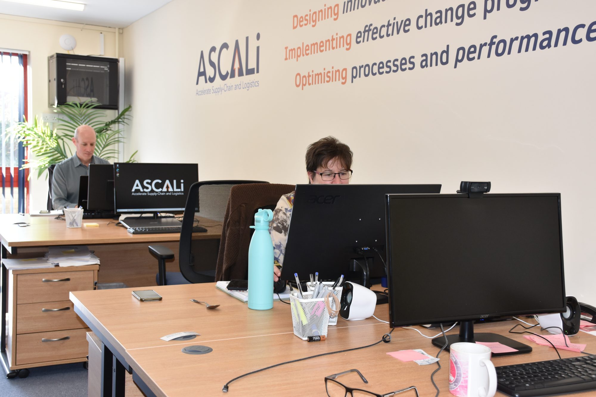 Ascali Consultancy office