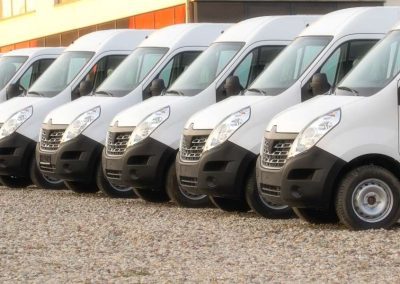 Transport Operations in Modern UK Supply Chains