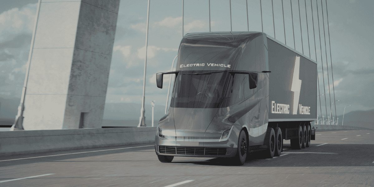 Electric Lgv