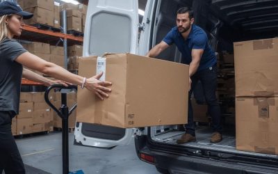 Logistics Management – 5 Key Steps to improve performance