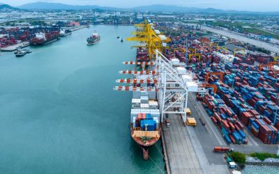 The Re-Vitalisation of Port-Centric Logistics