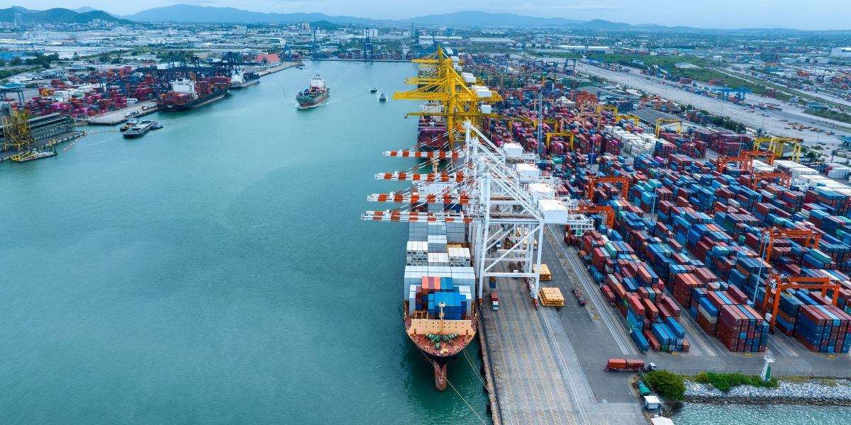Port CentriC Logistics