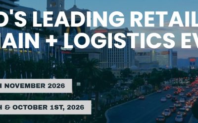 ASCALi to attend the London Retail Supply Chain & Logistics Expo