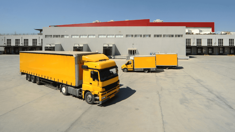 Supply Chain Infrastructure