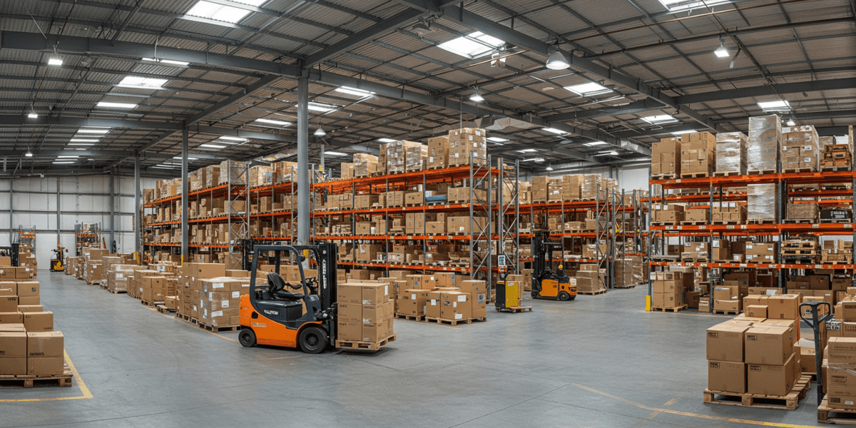 Warehouse Optimisation