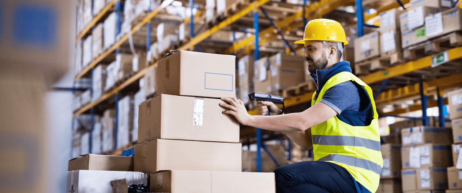 Warehouse Process Improvement