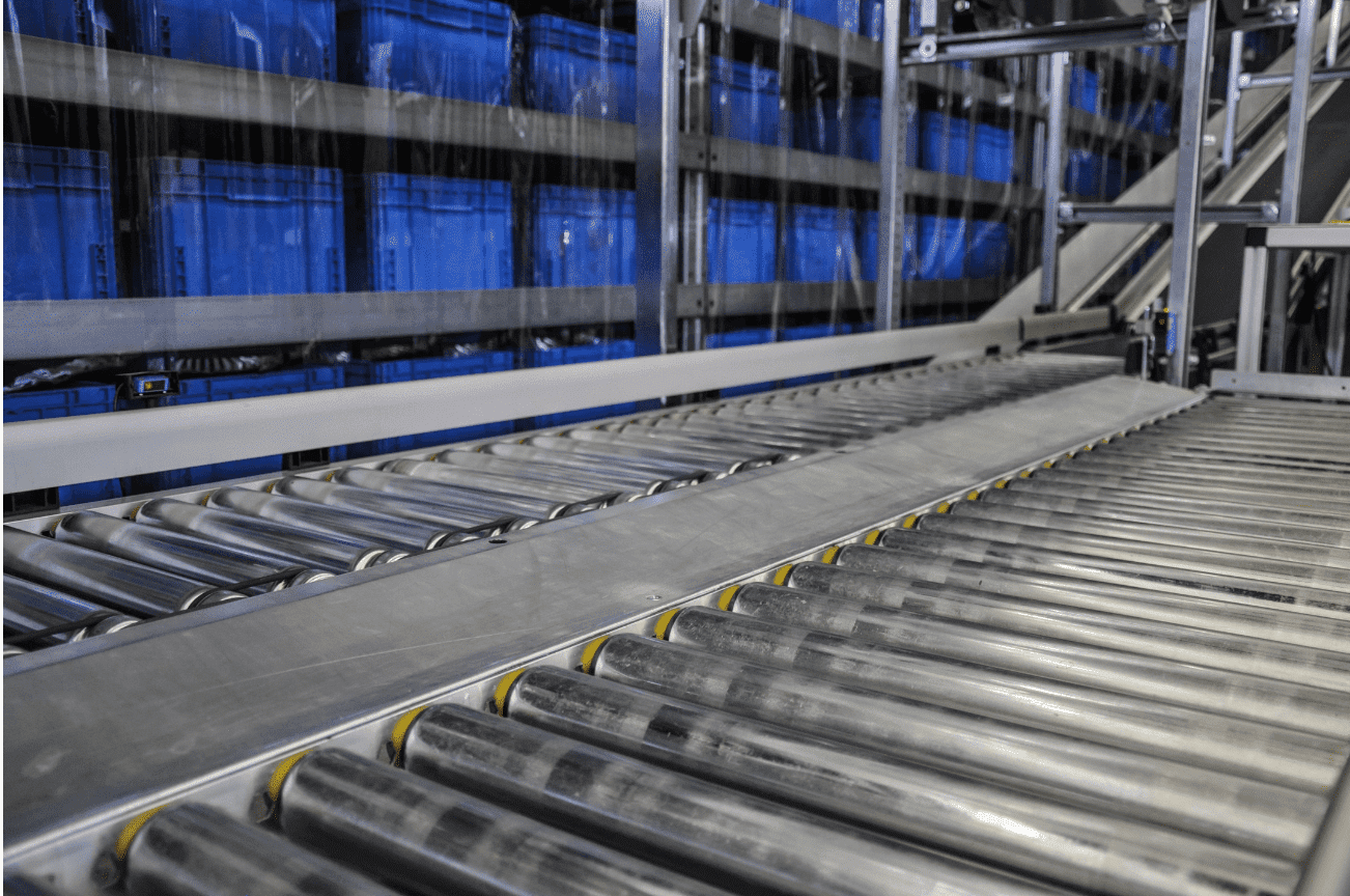 warehouse design consultancy