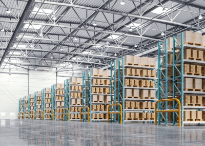 Warehouse Design Consultancy for Global Leisure Brand