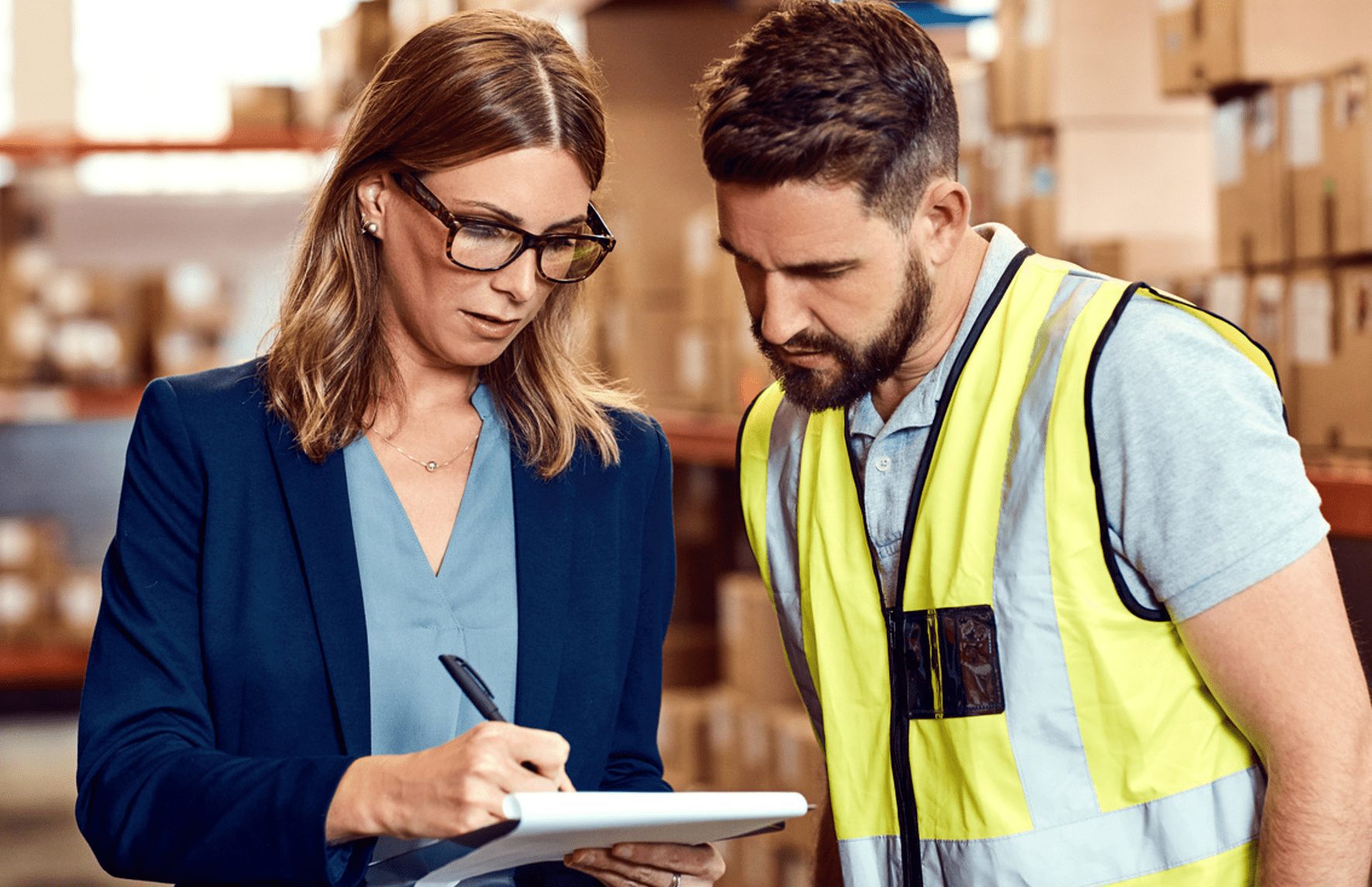 Logistics planning