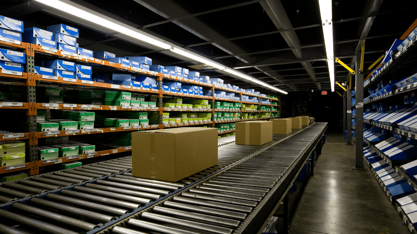 Warehouse Design