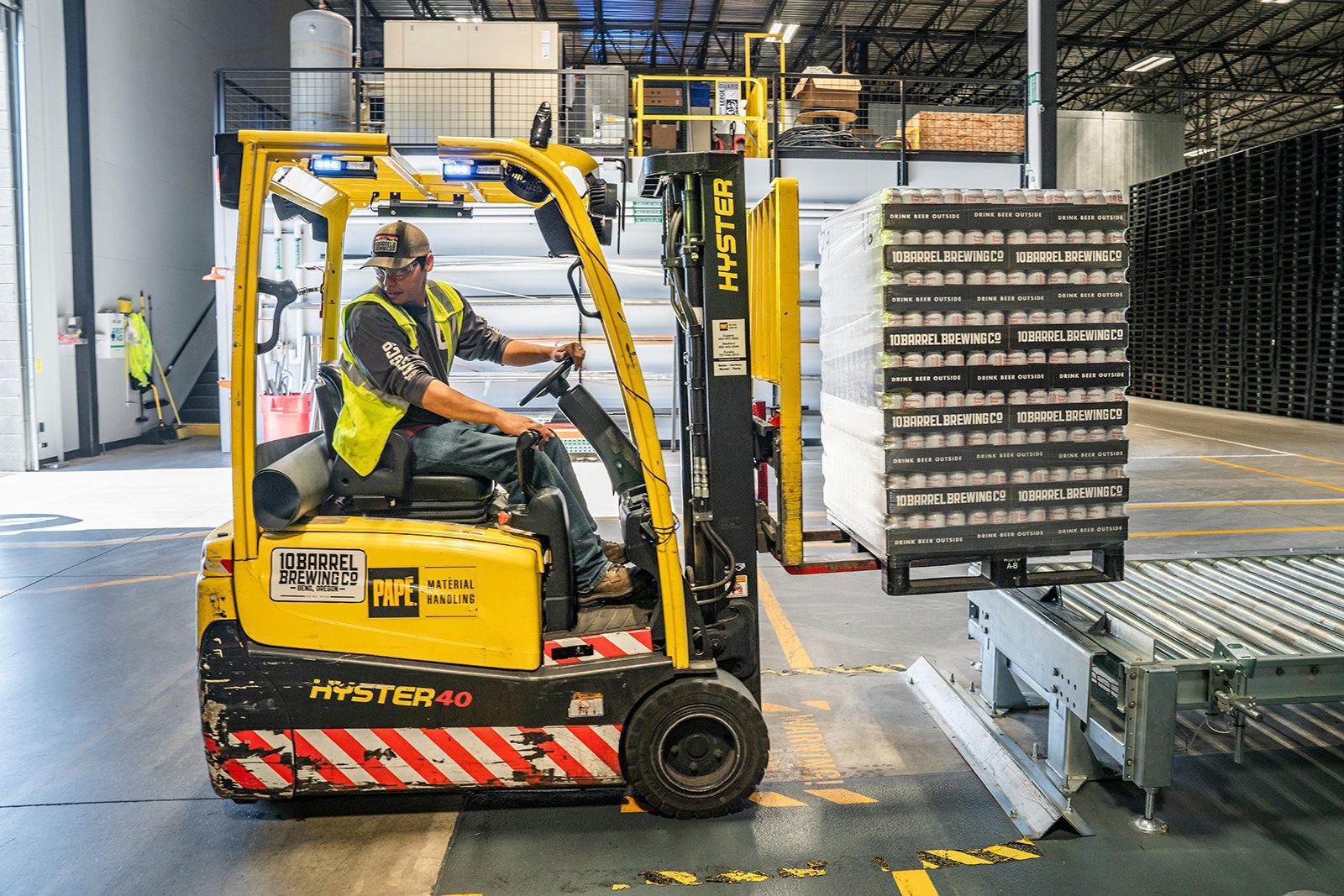 Warehouse Implementation consultancy